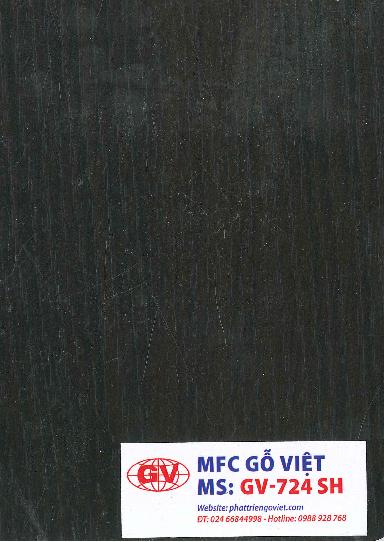 Bảng màu gỗ Việt